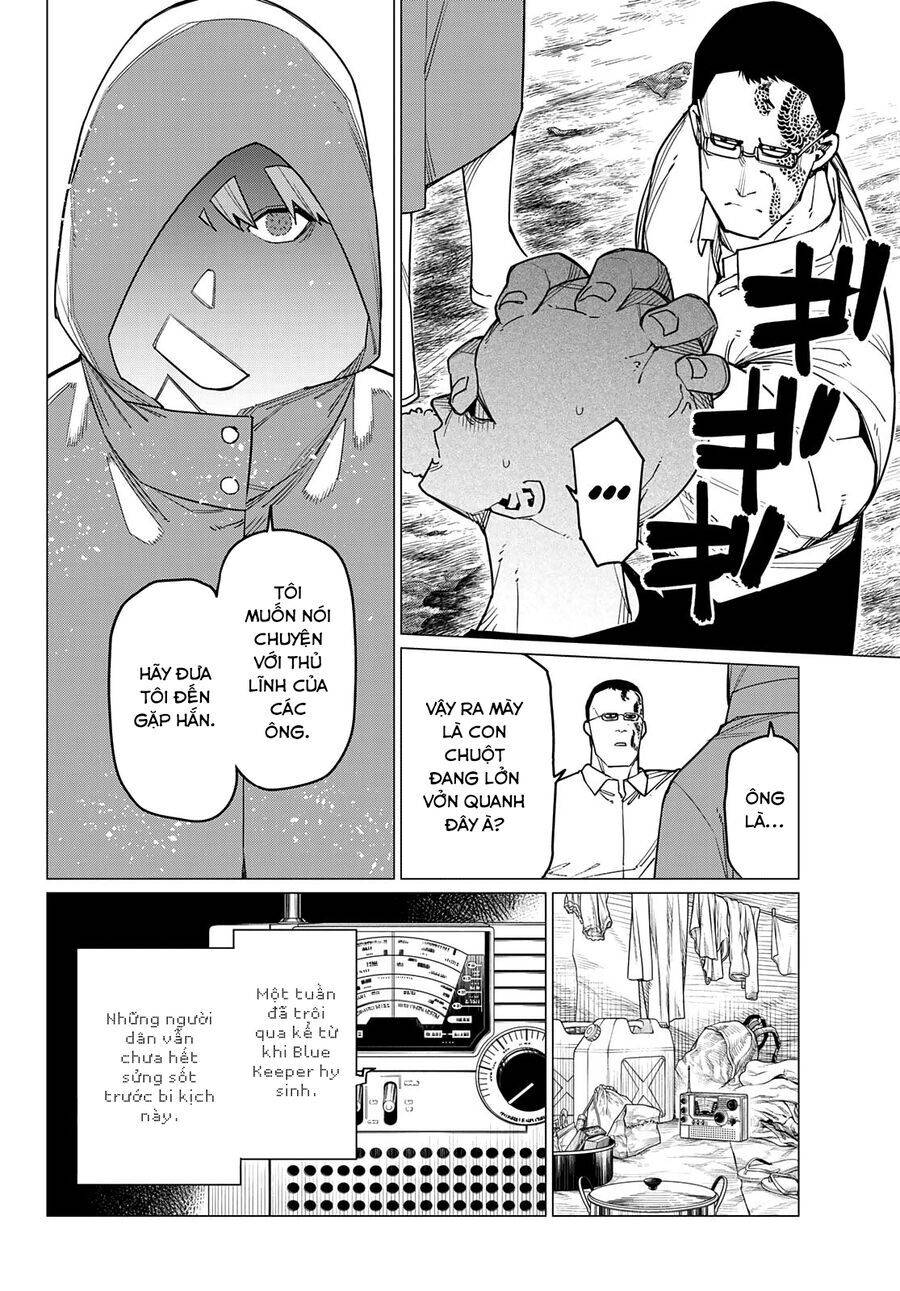 Chiến Đội Đại Thất Cách: Chapter 53