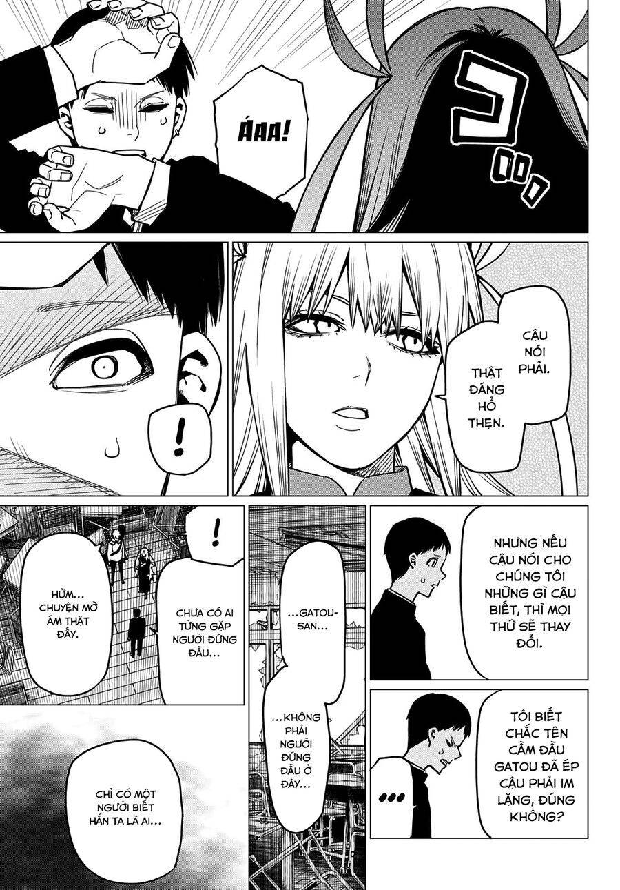 Chiến Đội Đại Thất Cách: Chapter 54