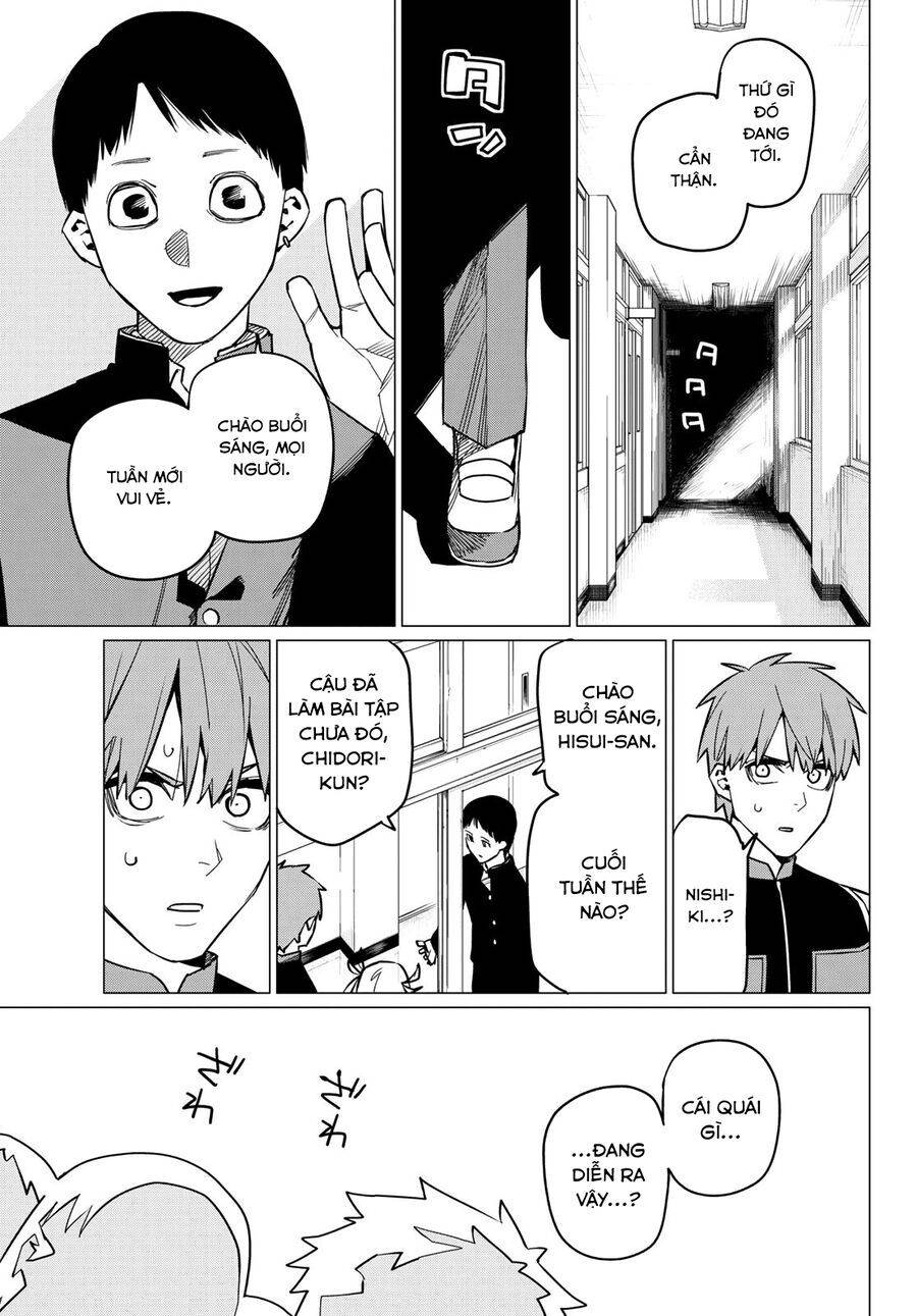 Chiến Đội Đại Thất Cách: Chapter 55
