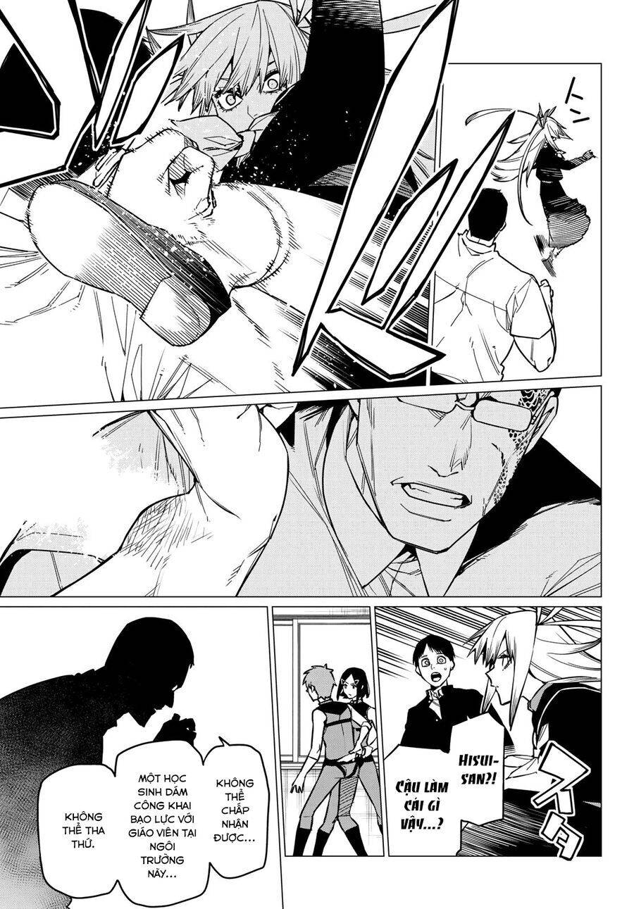 Chiến Đội Đại Thất Cách: Chapter 55