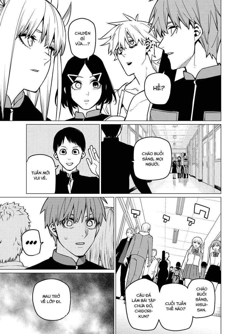 Chiến Đội Đại Thất Cách: Chapter 55