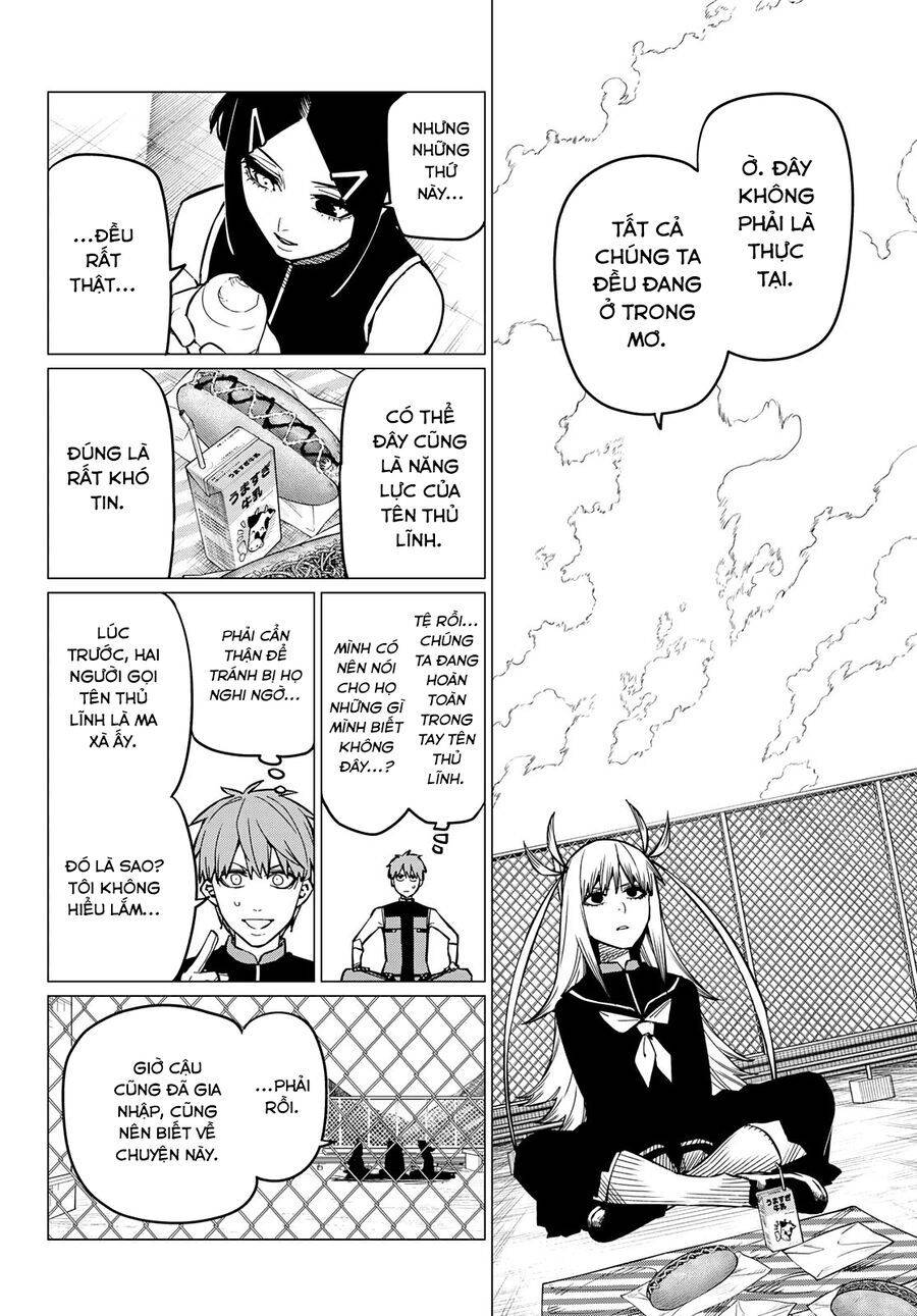 Chiến Đội Đại Thất Cách: Chapter 56
