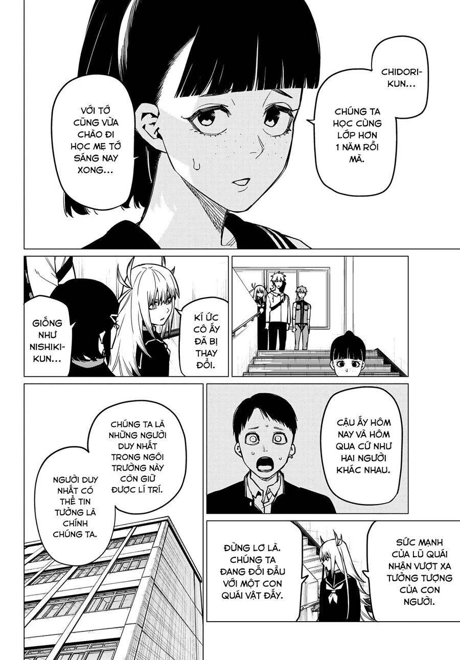 Chiến Đội Đại Thất Cách: Chapter 56
