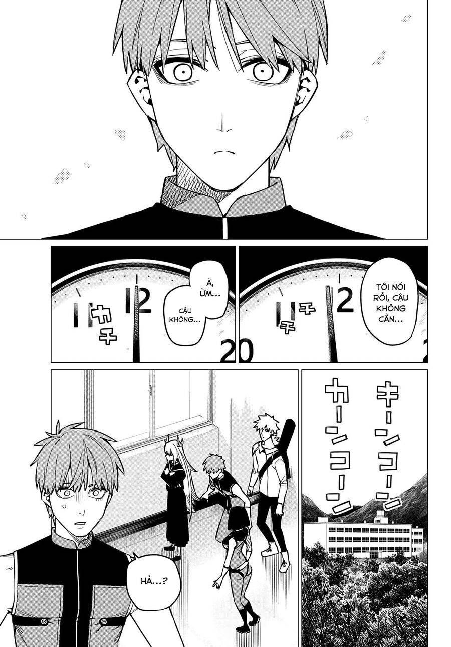 Chiến Đội Đại Thất Cách: Chapter 56