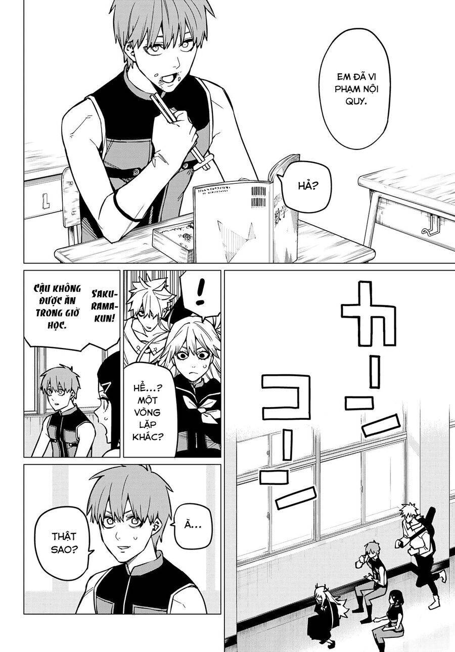 Chiến Đội Đại Thất Cách: Chapter 56