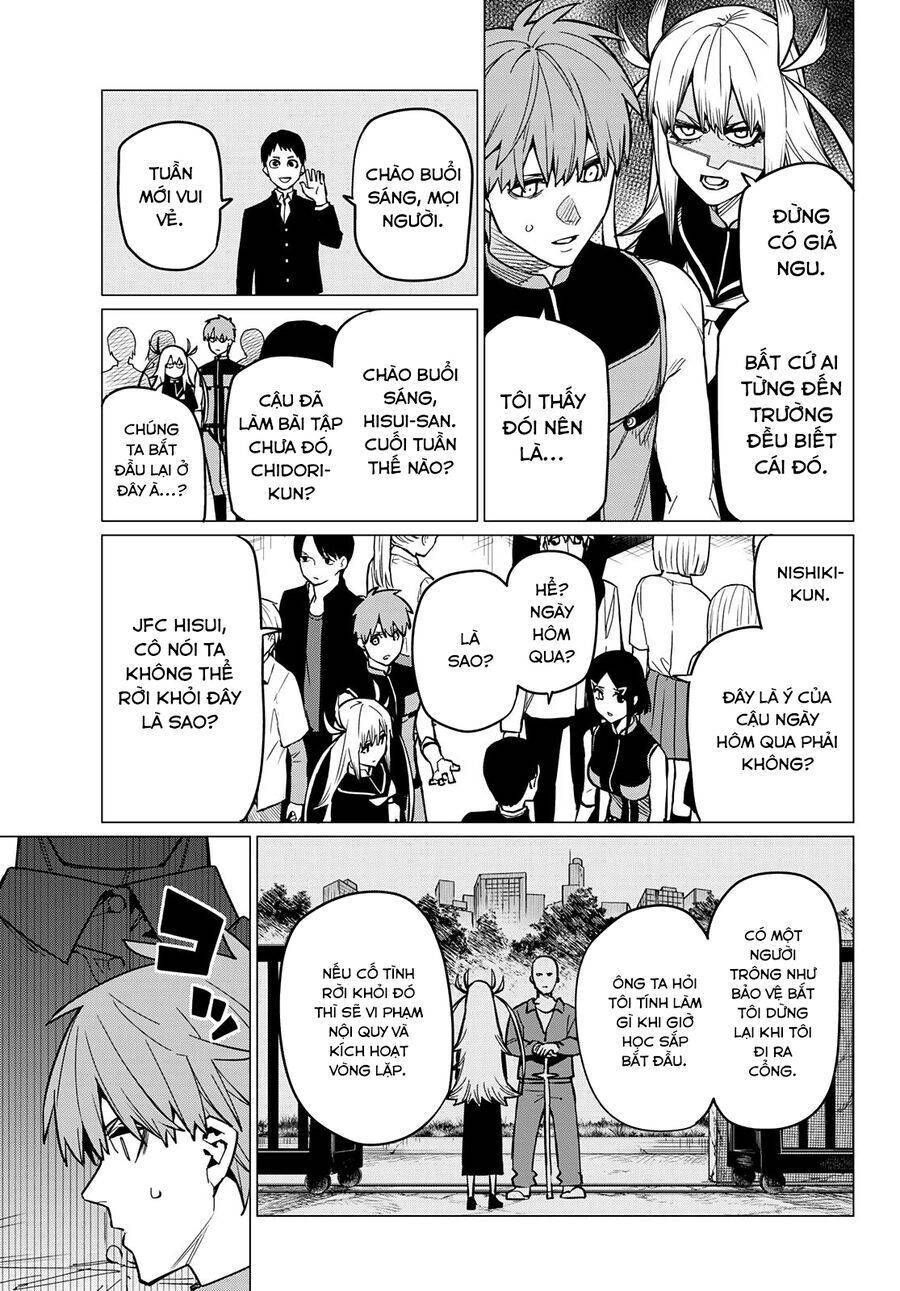 Chiến Đội Đại Thất Cách: Chapter 56