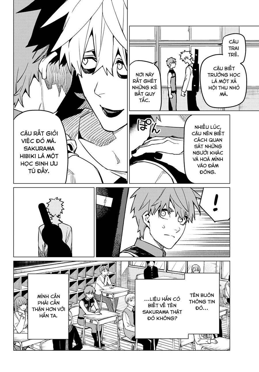 Chiến Đội Đại Thất Cách: Chapter 56