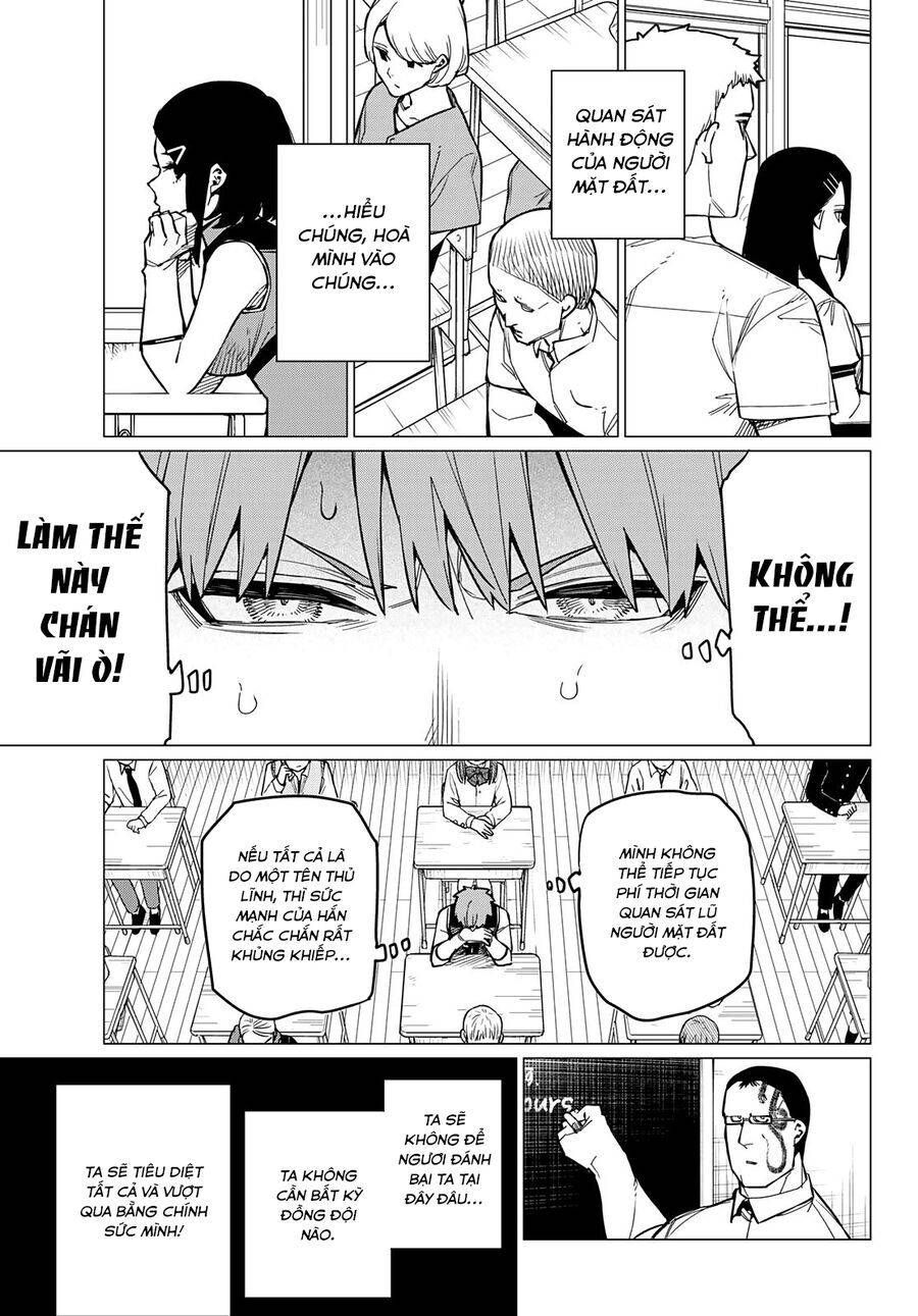 Chiến Đội Đại Thất Cách: Chapter 56