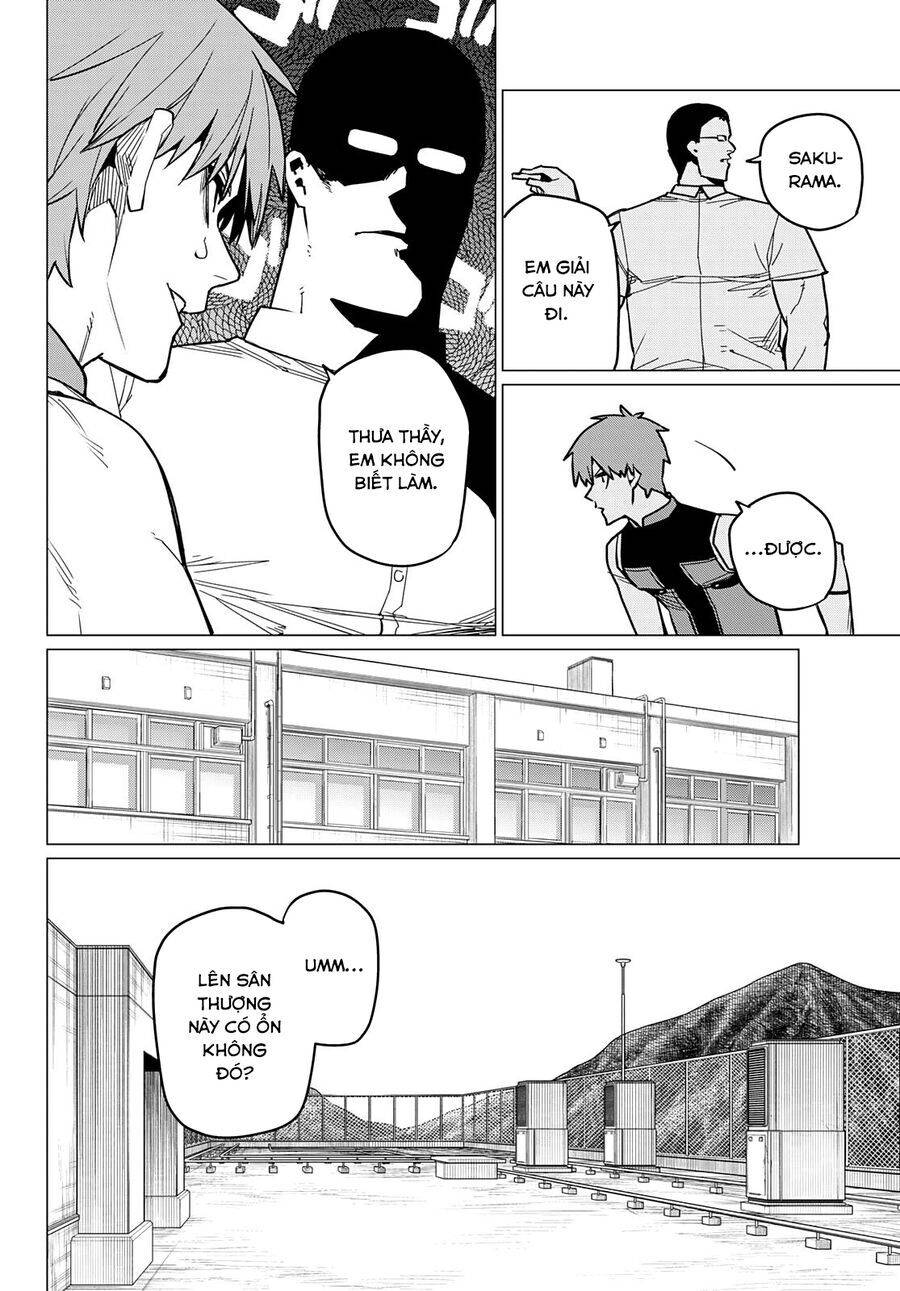 Chiến Đội Đại Thất Cách: Chapter 56