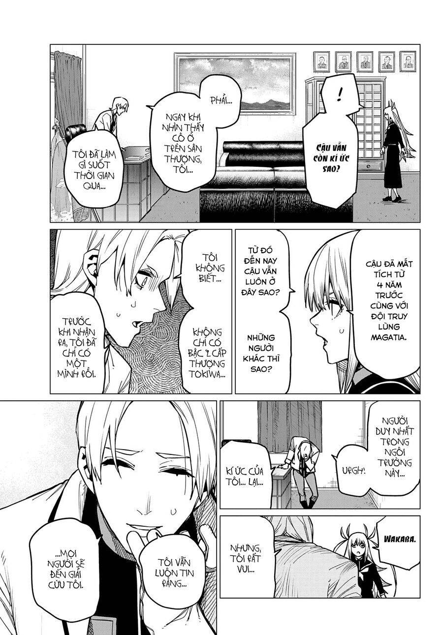 Chiến Đội Đại Thất Cách: Chapter 57