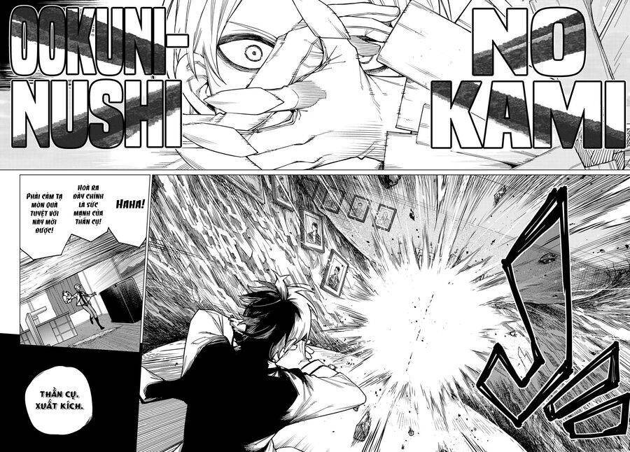 Chiến Đội Đại Thất Cách: Chapter 57