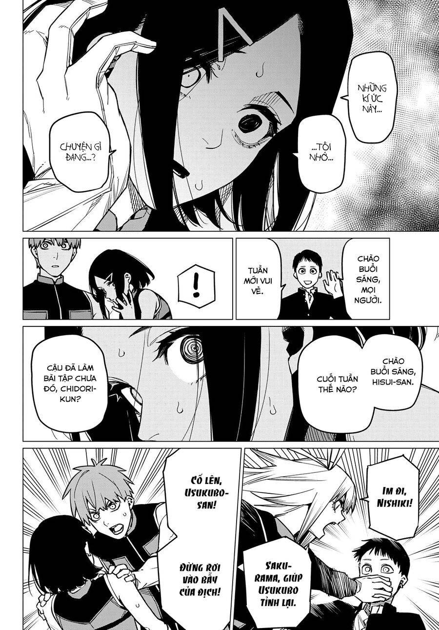 Chiến Đội Đại Thất Cách: Chapter 57