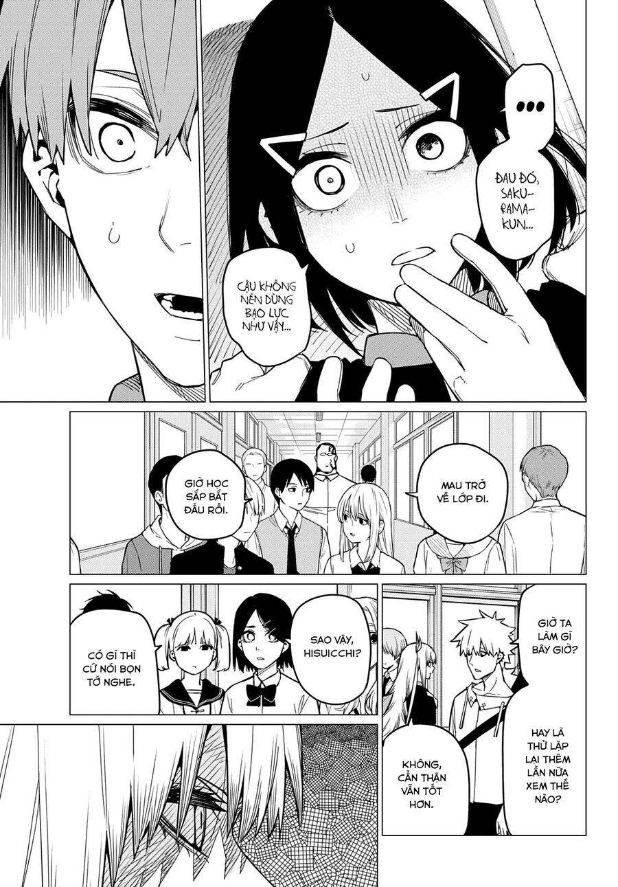 Chiến Đội Đại Thất Cách: Chapter 57