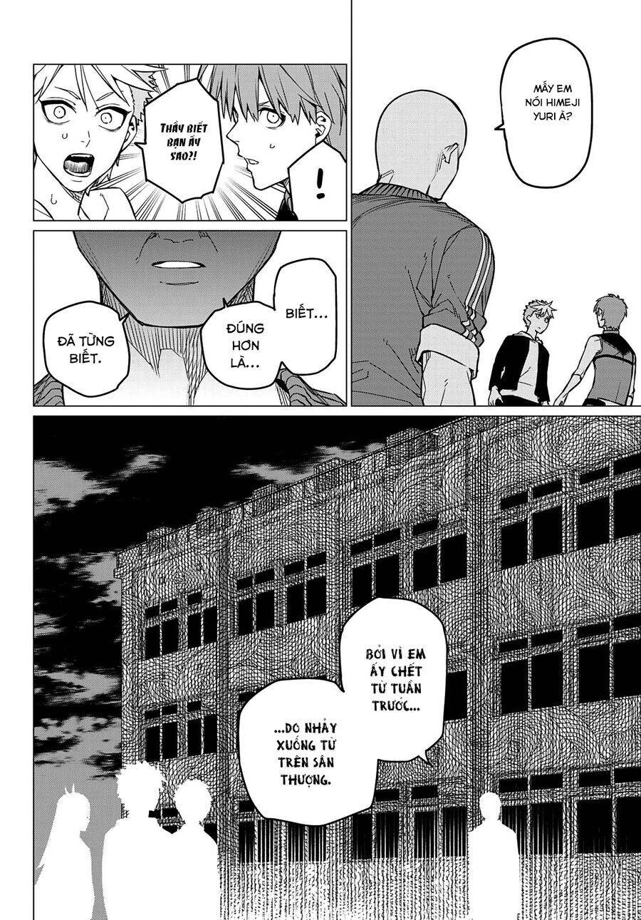 Chiến Đội Đại Thất Cách: Chapter 59