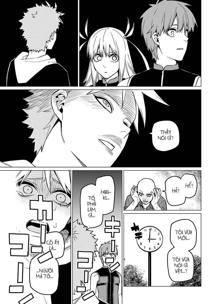 Chiến Đội Đại Thất Cách: Chapter 59