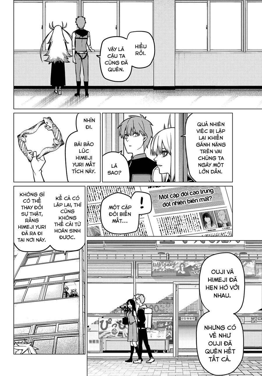 Chiến Đội Đại Thất Cách: Chapter 59