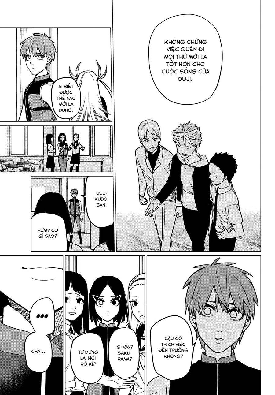 Chiến Đội Đại Thất Cách: Chapter 59