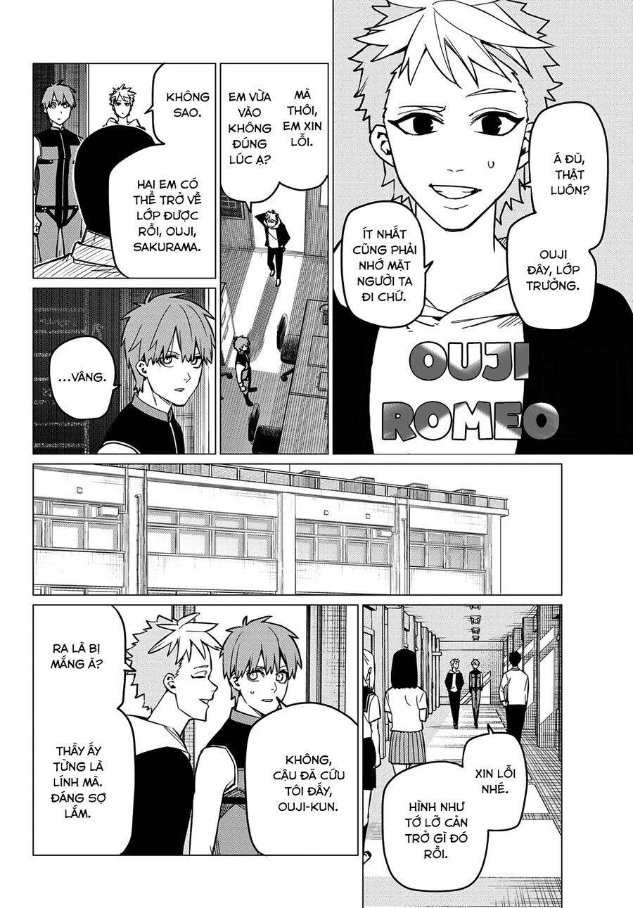 Chiến Đội Đại Thất Cách: Chapter 59