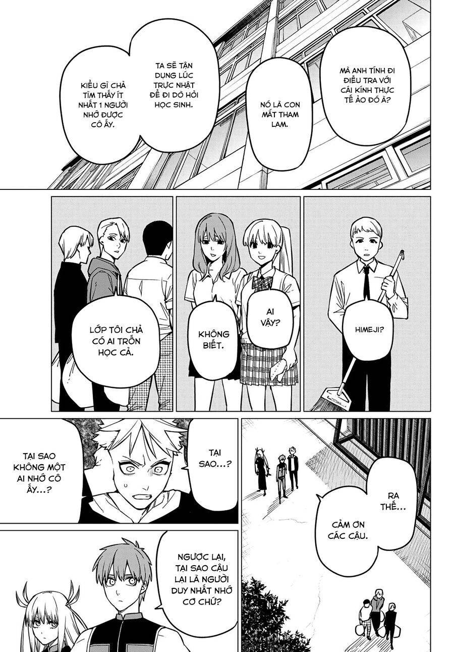 Chiến Đội Đại Thất Cách: Chapter 59