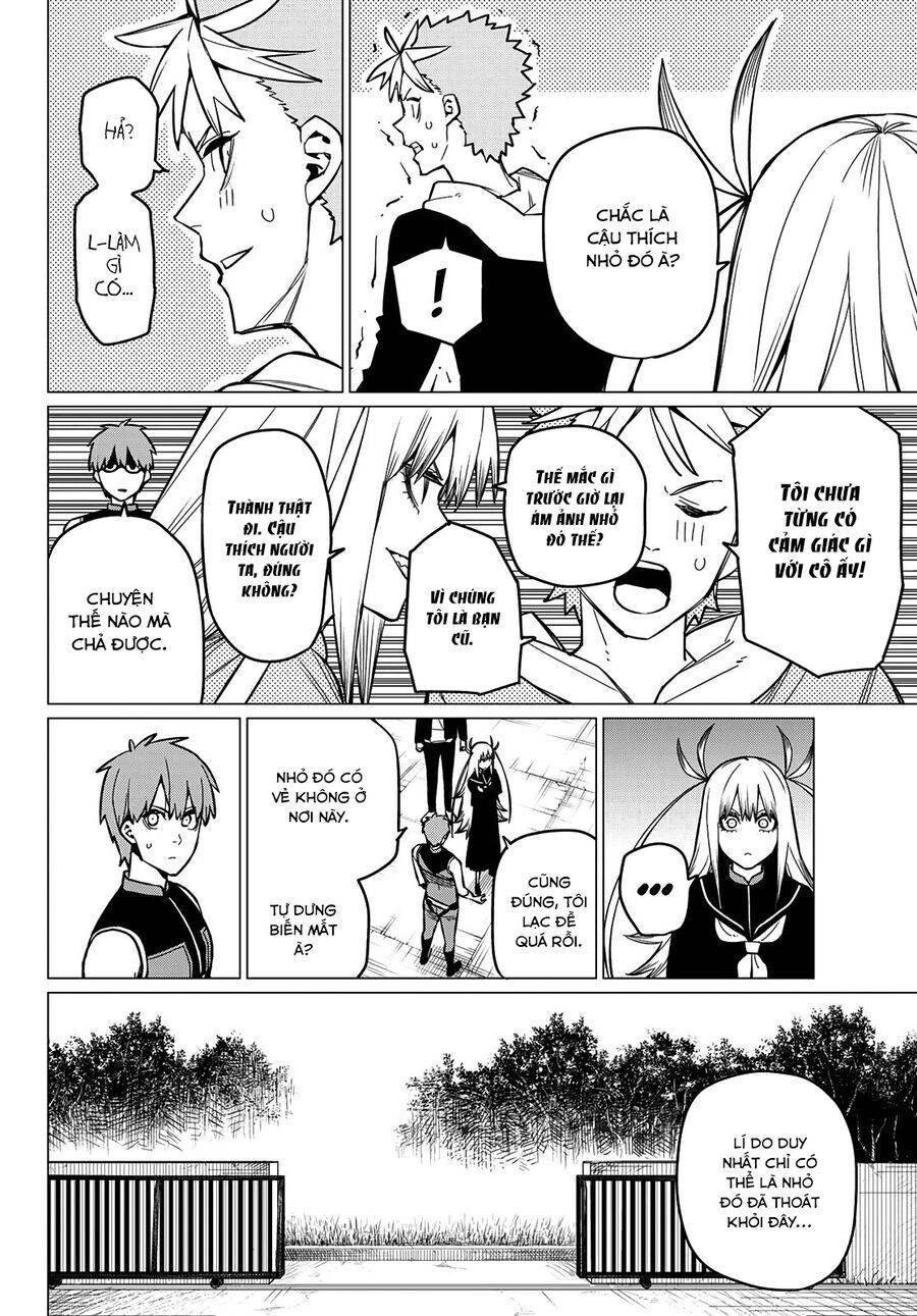 Chiến Đội Đại Thất Cách: Chapter 59