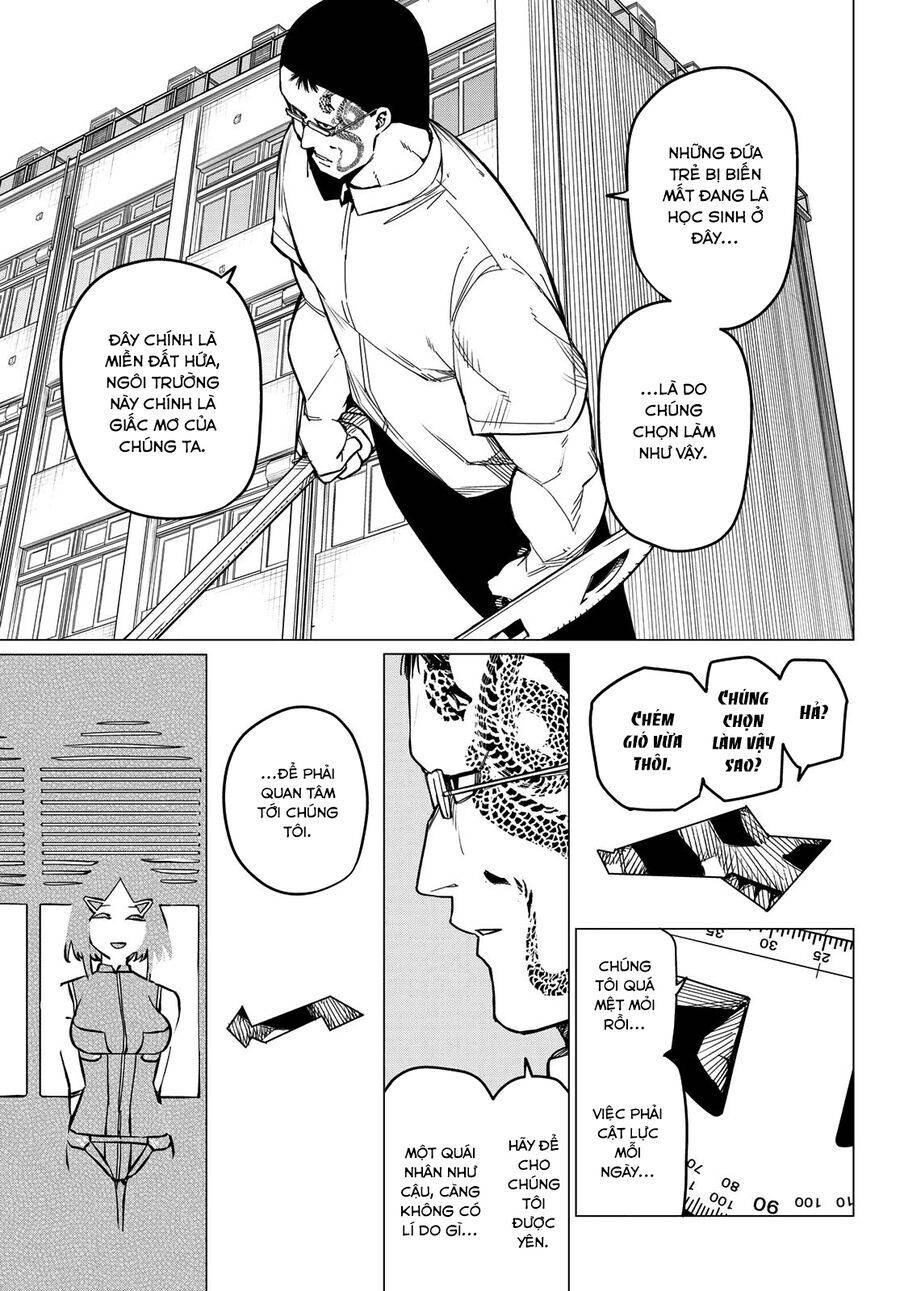 Chiến Đội Đại Thất Cách: Chapter 60