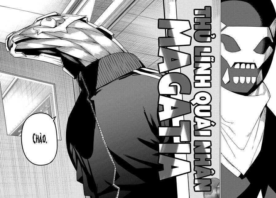 Chiến Đội Đại Thất Cách: Chapter 60