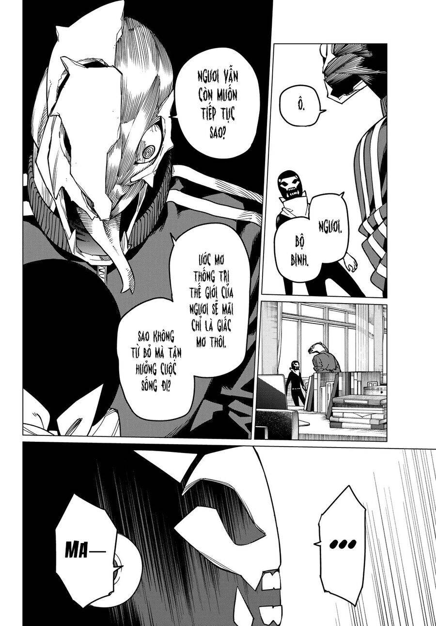 Chiến Đội Đại Thất Cách: Chapter 60
