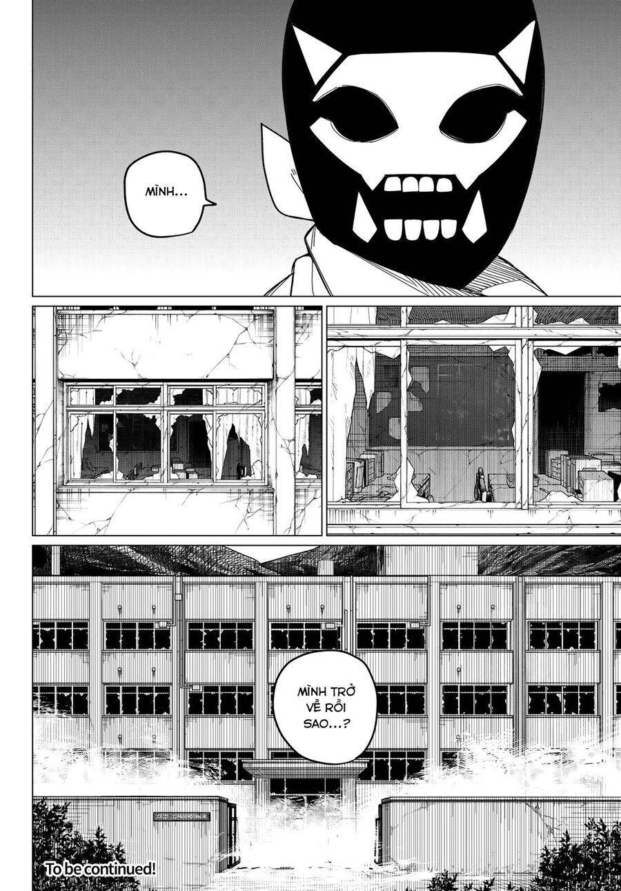 Chiến Đội Đại Thất Cách: Chapter 60