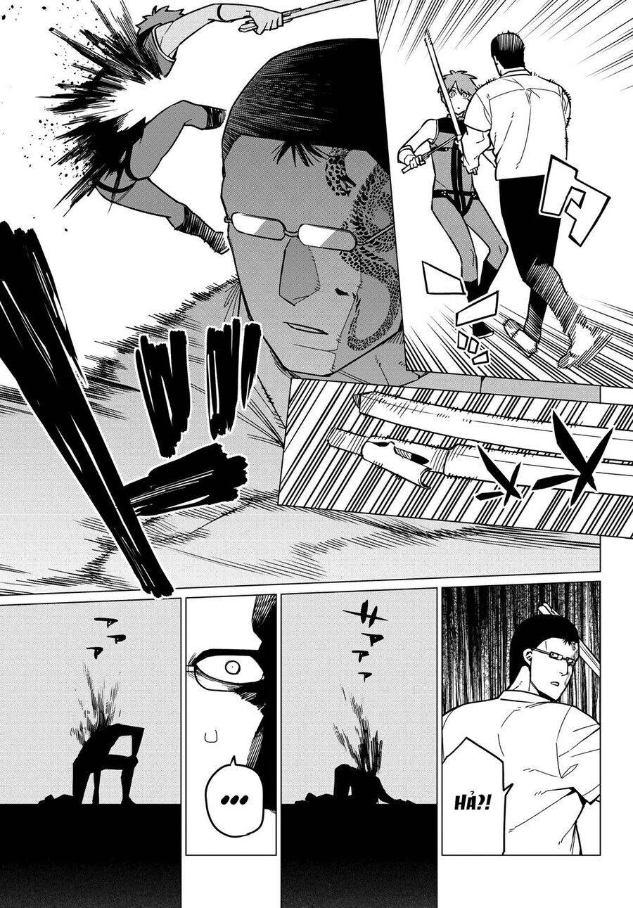 Chiến Đội Đại Thất Cách: Chapter 60