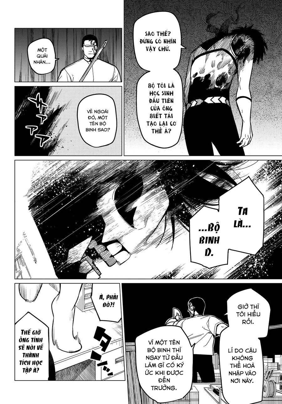 Chiến Đội Đại Thất Cách: Chapter 60