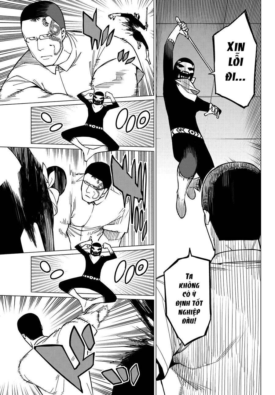 Chiến Đội Đại Thất Cách: Chapter 60