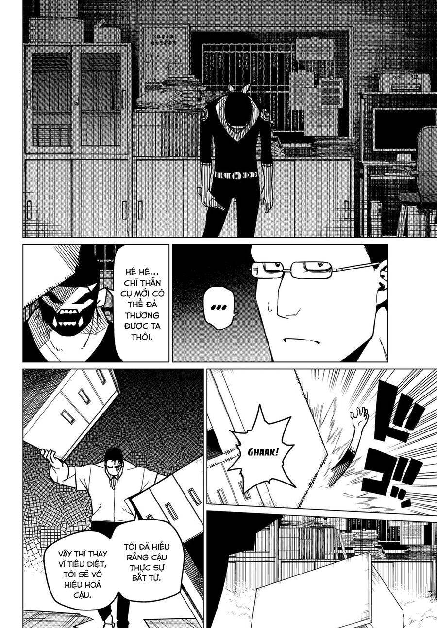Chiến Đội Đại Thất Cách: Chapter 60