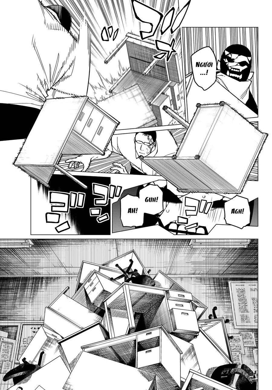 Chiến Đội Đại Thất Cách: Chapter 60