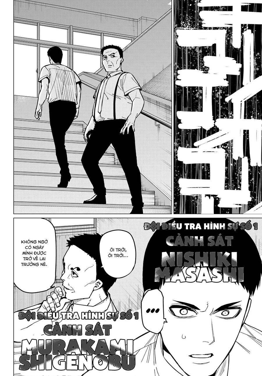 Chiến Đội Đại Thất Cách: Chapter 61