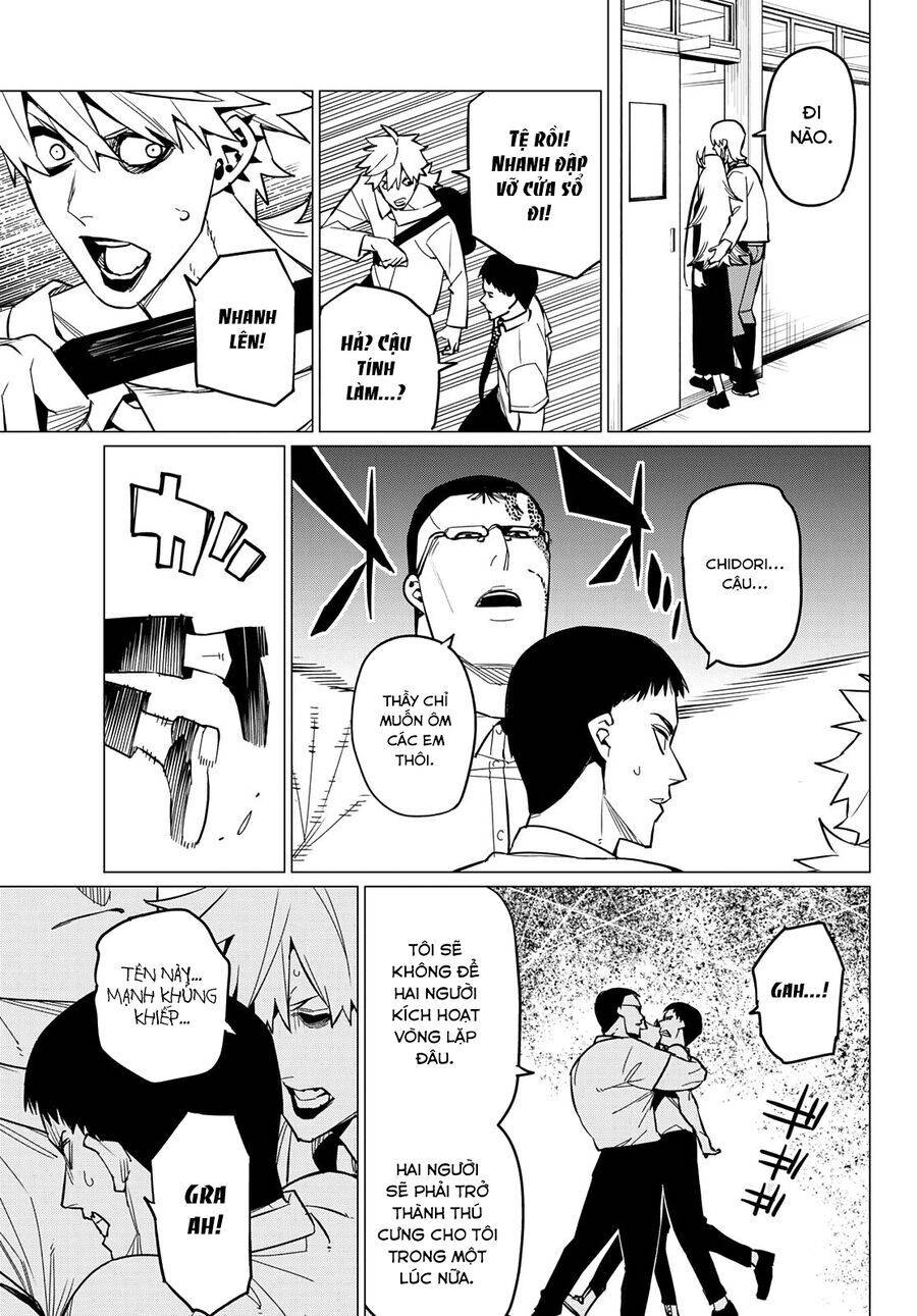 Chiến Đội Đại Thất Cách: Chapter 62