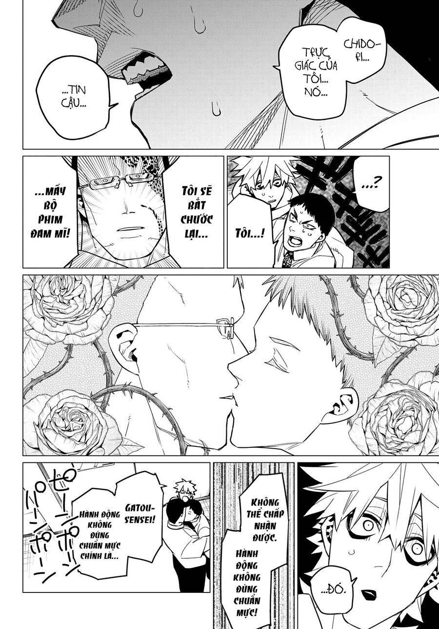 Chiến Đội Đại Thất Cách: Chapter 62
