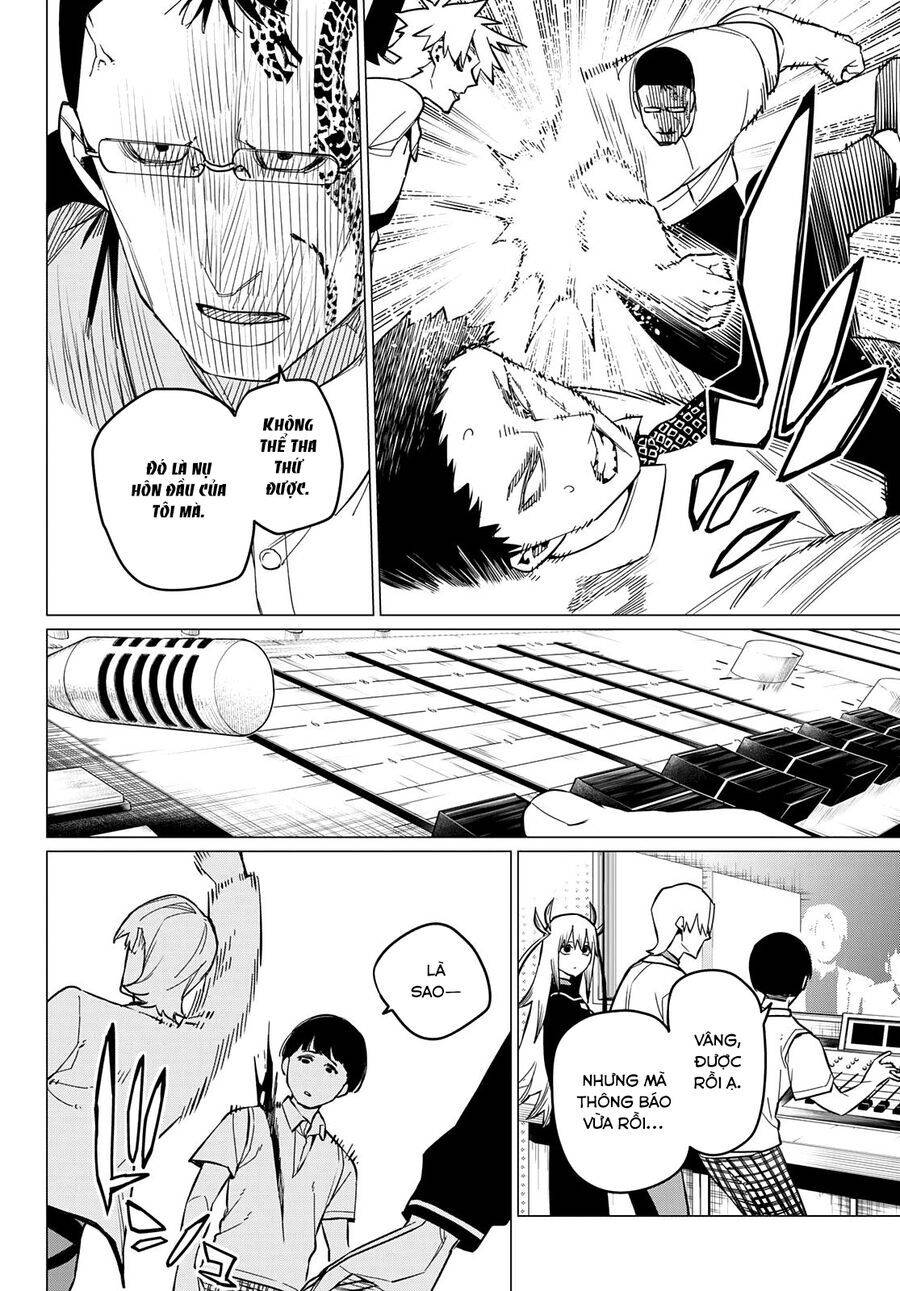 Chiến Đội Đại Thất Cách: Chapter 62