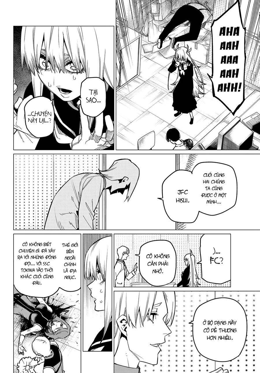 Chiến Đội Đại Thất Cách: Chapter 62