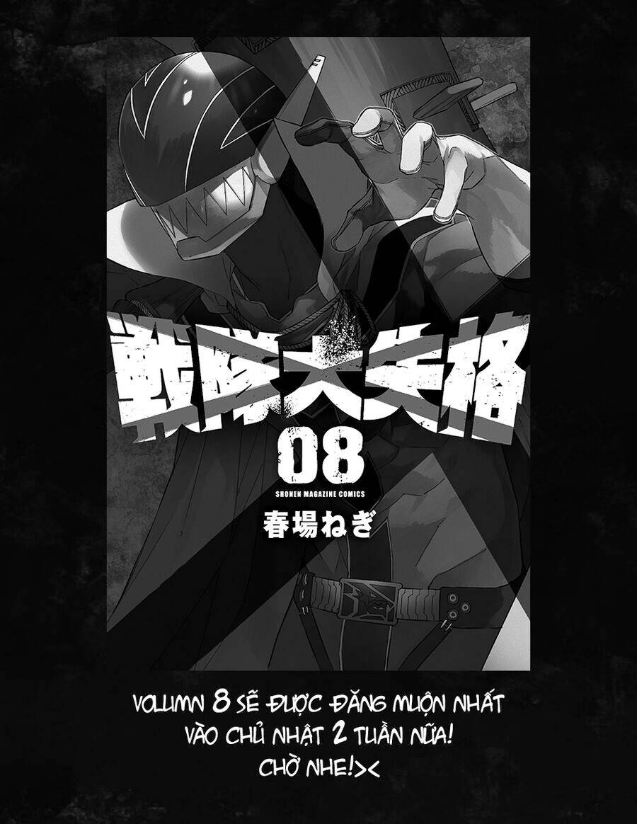 Chiến Đội Đại Thất Cách: Chapter 62
