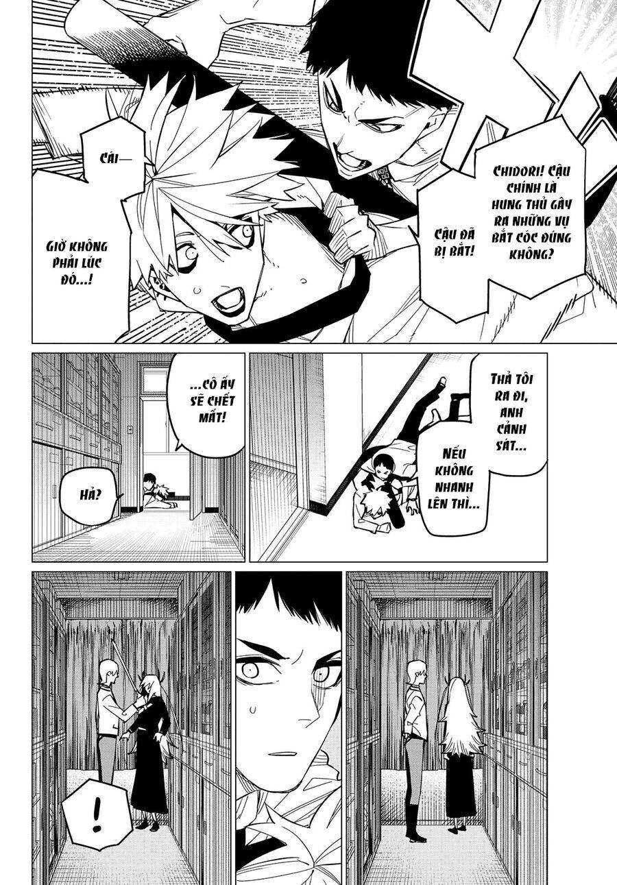 Chiến Đội Đại Thất Cách: Chapter 62