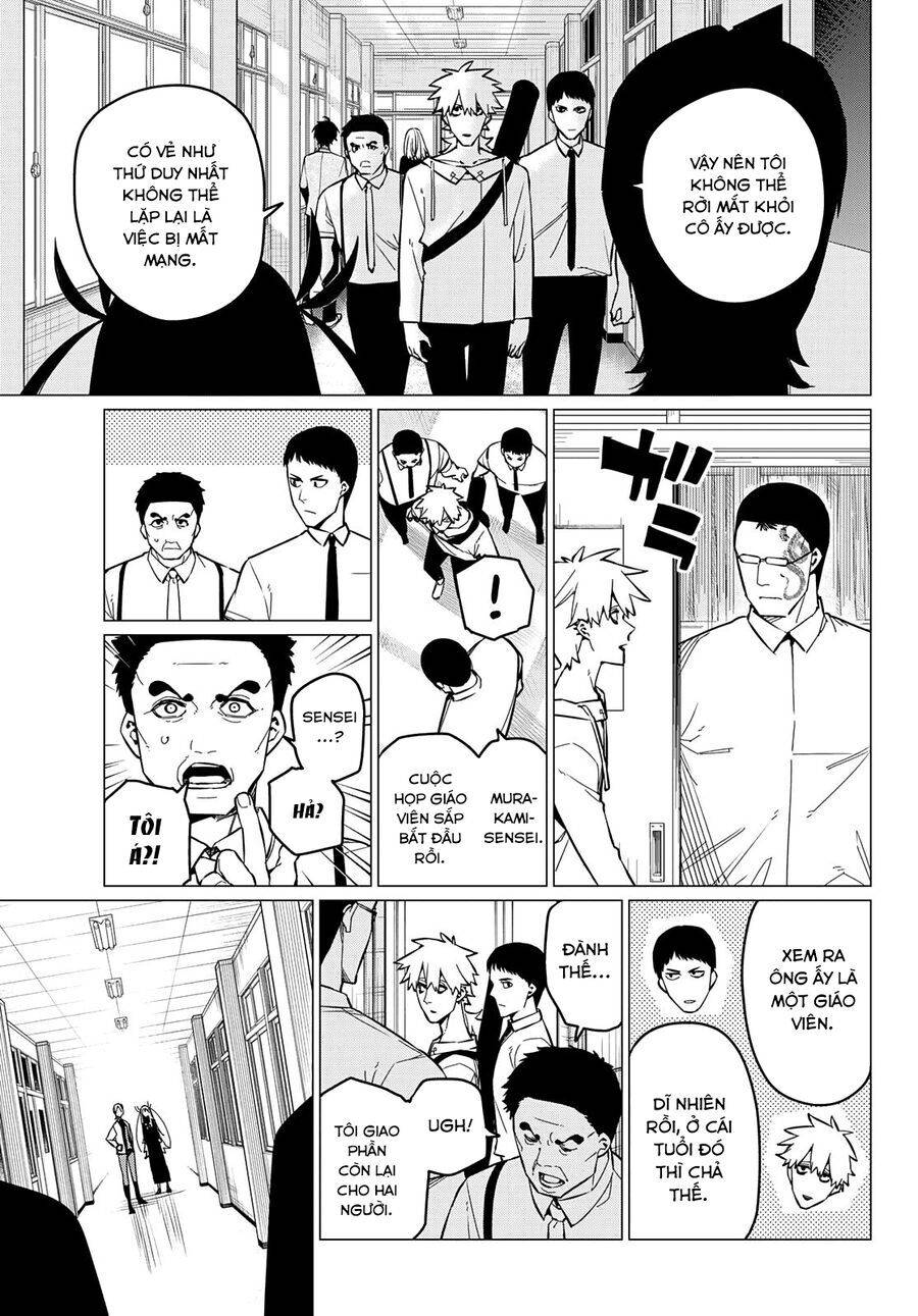 Chiến Đội Đại Thất Cách: Chapter 62