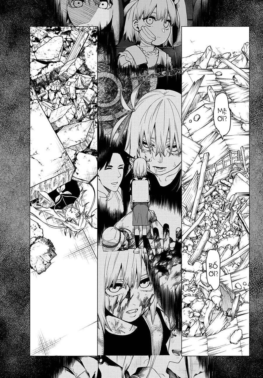 Chiến Đội Đại Thất Cách: Chapter 64