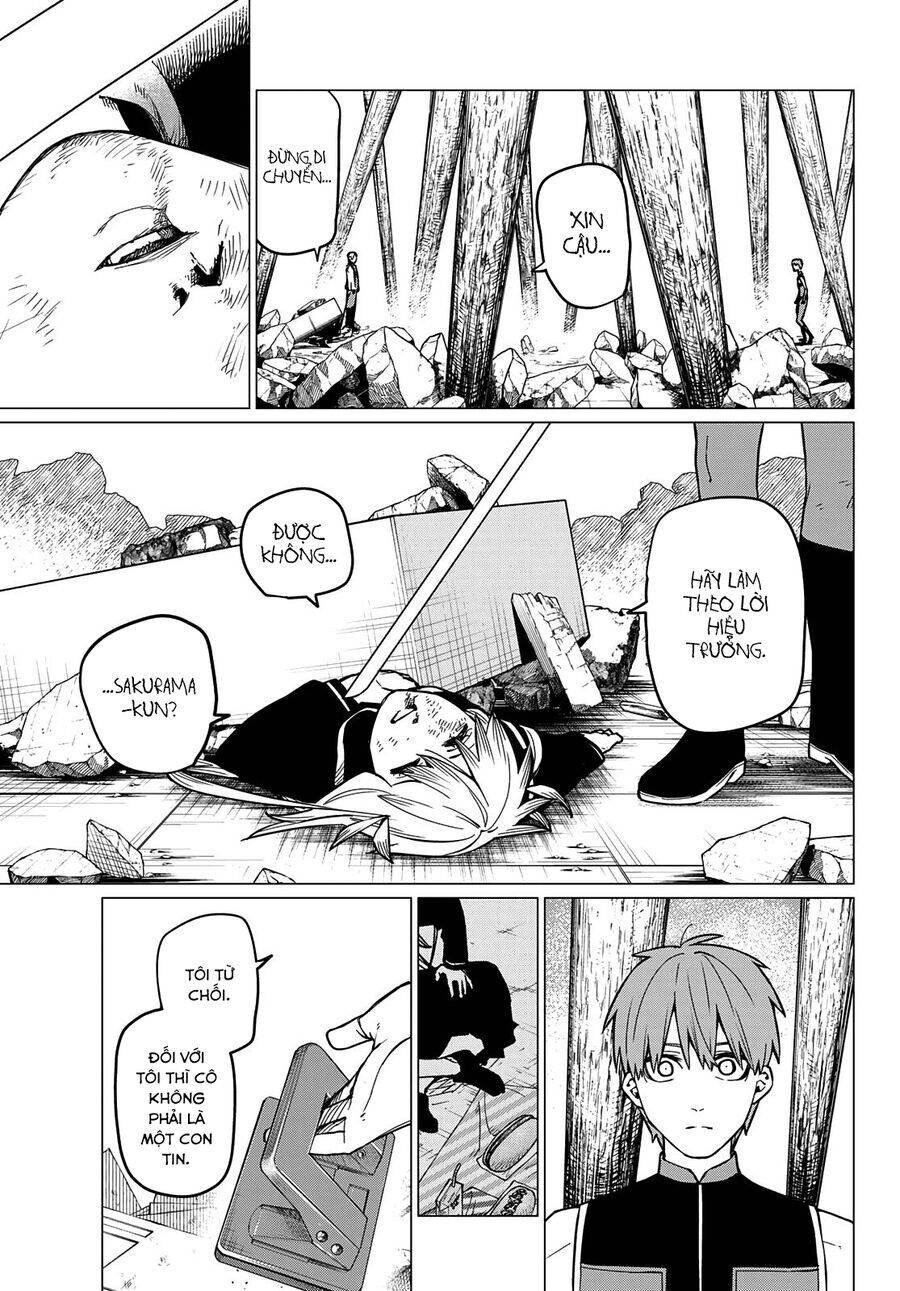 Chiến Đội Đại Thất Cách: Chapter 64