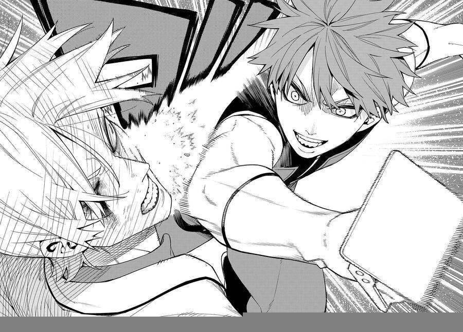 Chiến Đội Đại Thất Cách: Chapter 64
