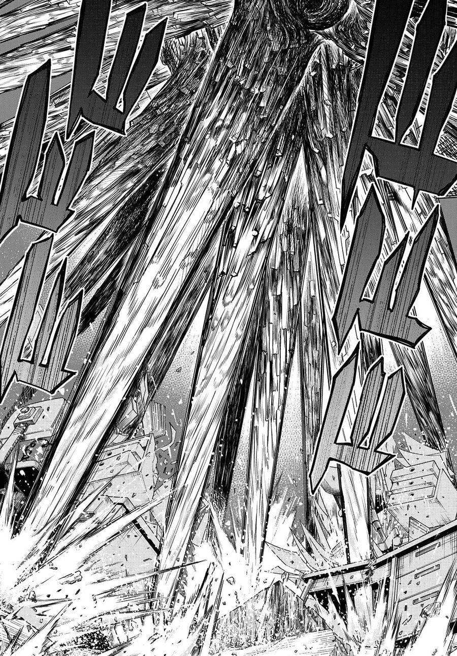 Chiến Đội Đại Thất Cách: Chapter 64