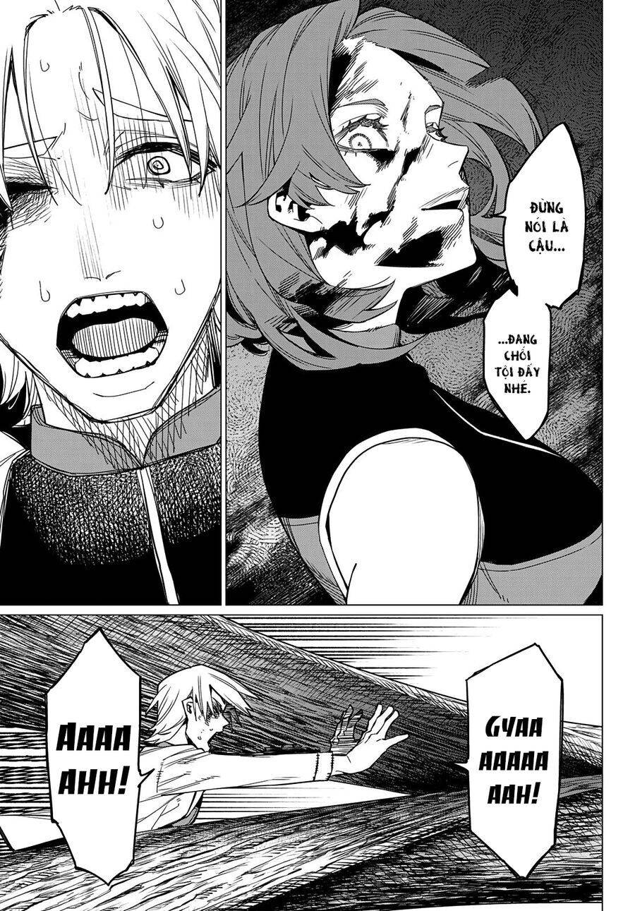 Chiến Đội Đại Thất Cách: Chapter 64