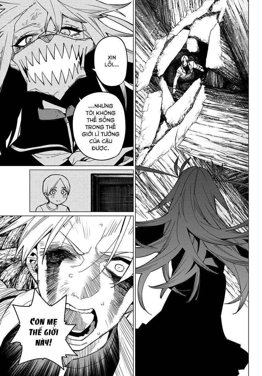 Chiến Đội Đại Thất Cách: Chapter 66