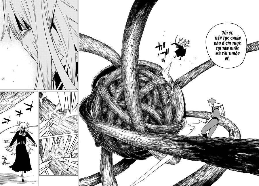 Chiến Đội Đại Thất Cách: Chapter 66