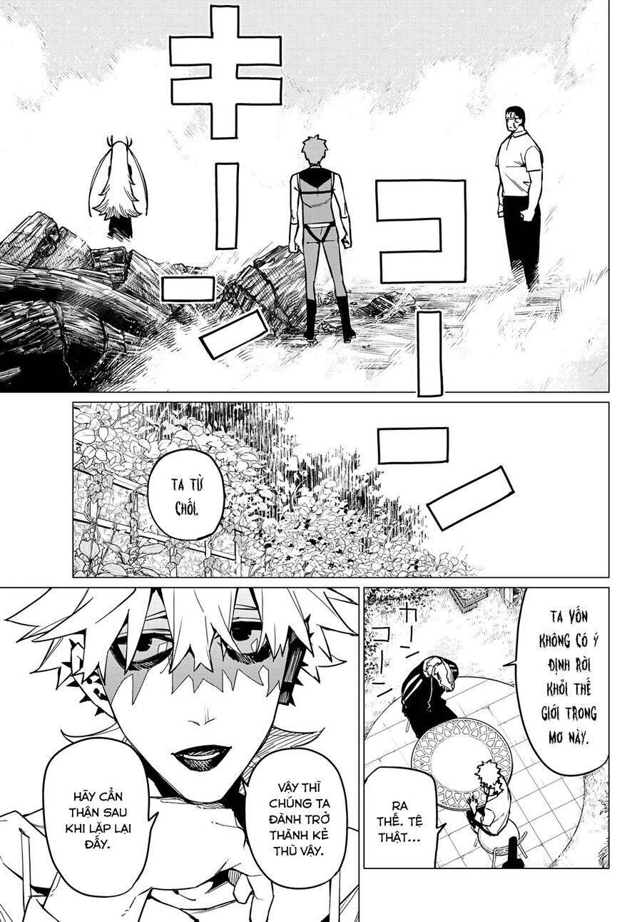 Chiến Đội Đại Thất Cách: Chapter 66