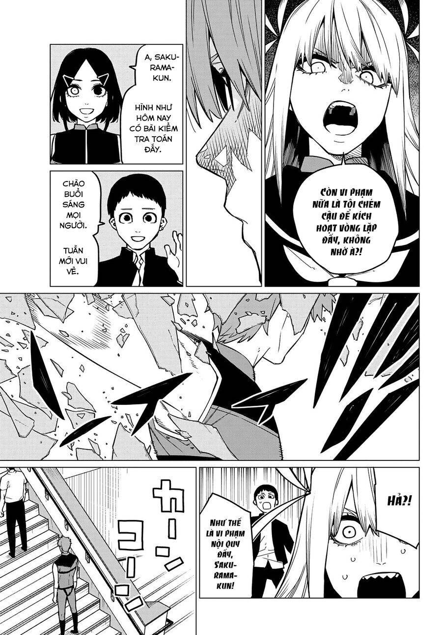 Chiến Đội Đại Thất Cách: Chapter 67